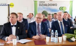 I sesja Rady Gminy Działdowo