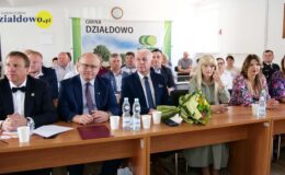 I sesja Rady Gminy Działdowo