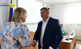 I sesja Rady Gminy Działdowo
