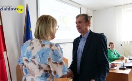 I sesja Rady Gminy Działdowo