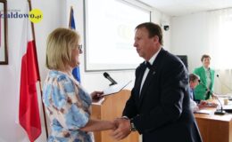 I sesja Rady Gminy Działdowo