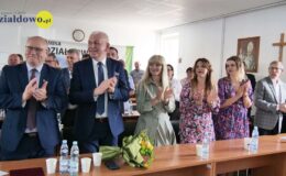 I sesja Rady Gminy Działdowo