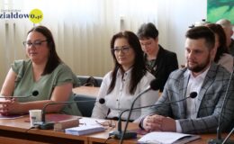 I sesja Rady Gminy Działdowo