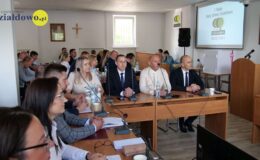 I sesja Rady Gminy Działdowo