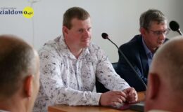 I sesja Rady Gminy Działdowo