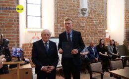 Uroczysta Sesja Rady Miasta Działdowo – ślubowanie, podziękowania i gratulacje