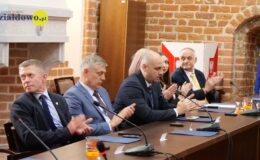 Uroczysta Sesja Rady Miasta Działdowo – ślubowanie, podziękowania i gratulacje