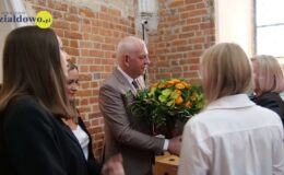Uroczysta Sesja Rady Miasta Działdowo – ślubowanie, podziękowania i gratulacje
