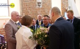 Uroczysta Sesja Rady Miasta Działdowo – ślubowanie, podziękowania i gratulacje