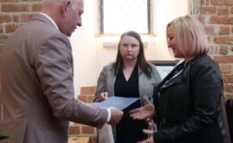 Uroczysta Sesja Rady Miasta Działdowo – ślubowanie, podziękowania i gratulacje