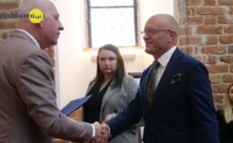 Uroczysta Sesja Rady Miasta Działdowo – ślubowanie, podziękowania i gratulacje