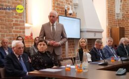 Uroczysta Sesja Rady Miasta Działdowo – ślubowanie, podziękowania i gratulacje