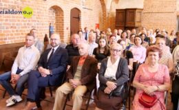 Uroczysta Sesja Rady Miasta Działdowo – ślubowanie, podziękowania i gratulacje