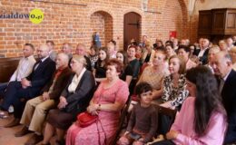 Uroczysta Sesja Rady Miasta Działdowo – ślubowanie, podziękowania i gratulacje