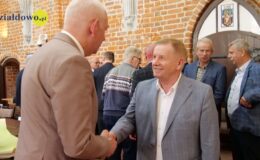 Uroczysta Sesja Rady Miasta Działdowo – ślubowanie, podziękowania i gratulacje