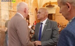 Uroczysta Sesja Rady Miasta Działdowo – ślubowanie, podziękowania i gratulacje