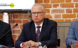 Uroczysta Sesja Rady Miasta Działdowo – ślubowanie, podziękowania i gratulacje
