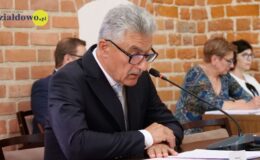 Uroczysta Sesja Rady Miasta Działdowo – ślubowanie, podziękowania i gratulacje