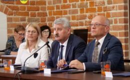 Uroczysta Sesja Rady Miasta Działdowo – ślubowanie, podziękowania i gratulacje