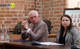 Uroczysta Sesja Rady Miasta Działdowo – ślubowanie, podziękowania i gratulacje