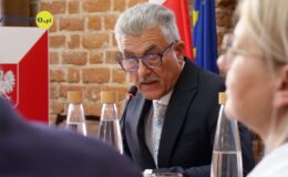 Uroczysta Sesja Rady Miasta Działdowo – ślubowanie, podziękowania i gratulacje