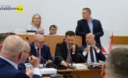 Pierwsza sesja Rady Powiatu Działdowskiego nowej kadencji