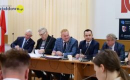 Pierwsza sesja Rady Powiatu Działdowskiego nowej kadencji