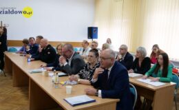 Pierwsza sesja Rady Powiatu Działdowskiego nowej kadencji
