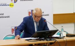 Pierwsza sesja Rady Powiatu Działdowskiego nowej kadencji
