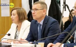 Pierwsza sesja Rady Powiatu Działdowskiego nowej kadencji