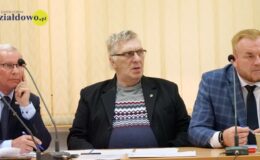Pierwsza sesja Rady Powiatu Działdowskiego nowej kadencji