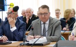 Pierwsza sesja Rady Powiatu Działdowskiego nowej kadencji