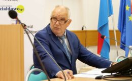 Pierwsza sesja Rady Powiatu Działdowskiego nowej kadencji