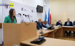 Pierwsza sesja Rady Powiatu Działdowskiego nowej kadencji