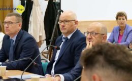 Pierwsza sesja Rady Powiatu Działdowskiego nowej kadencji