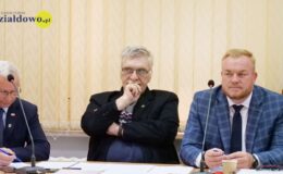 Pierwsza sesja Rady Powiatu Działdowskiego nowej kadencji