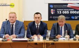 Pierwsza sesja Rady Powiatu Działdowskiego nowej kadencji