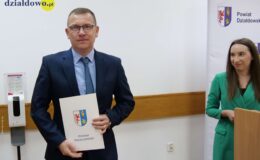 Pierwsza sesja Rady Powiatu Działdowskiego nowej kadencji