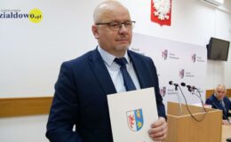 Pierwsza sesja Rady Powiatu Działdowskiego nowej kadencji