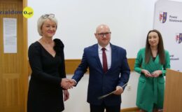 Pierwsza sesja Rady Powiatu Działdowskiego nowej kadencji