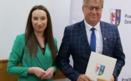 Pierwsza sesja Rady Powiatu Działdowskiego nowej kadencji