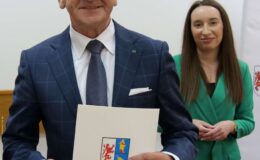 Pierwsza sesja Rady Powiatu Działdowskiego nowej kadencji