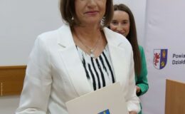 Pierwsza sesja Rady Powiatu Działdowskiego nowej kadencji