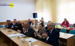 Pierwsza sesja Rady Powiatu Działdowskiego nowej kadencji