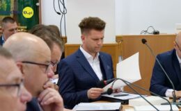Pierwsza sesja Rady Powiatu Działdowskiego nowej kadencji