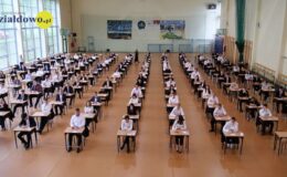 Życzymy powodzenia na maturze
