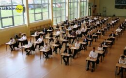 Życzymy powodzenia na maturze