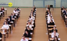Życzymy powodzenia na maturze