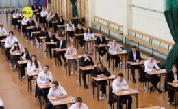 Życzymy powodzenia na maturze