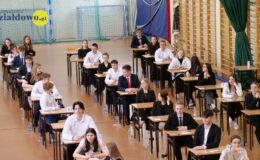 Życzymy powodzenia na maturze
